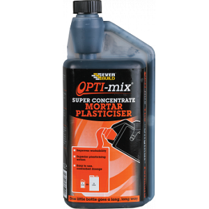 Opti-Mix Mortar Plasticiser